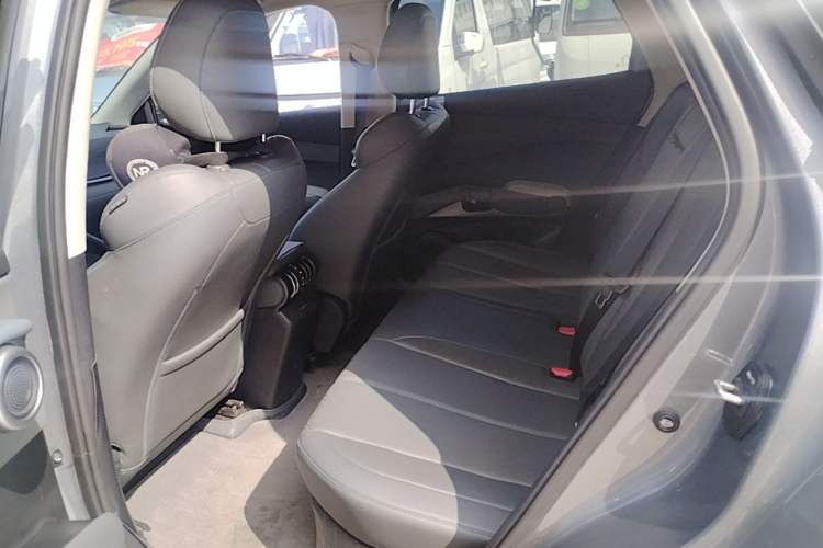 Used BYD Yuan PLUS 2025 Intelligent Driving Version 510 km Leading Edition Left Rear Seat