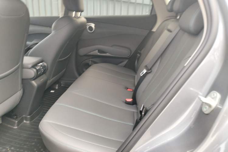 Used BYD Yuan PLUS 2025 Intelligent Driving Version 510 km Leading Edition Left Rear Seat