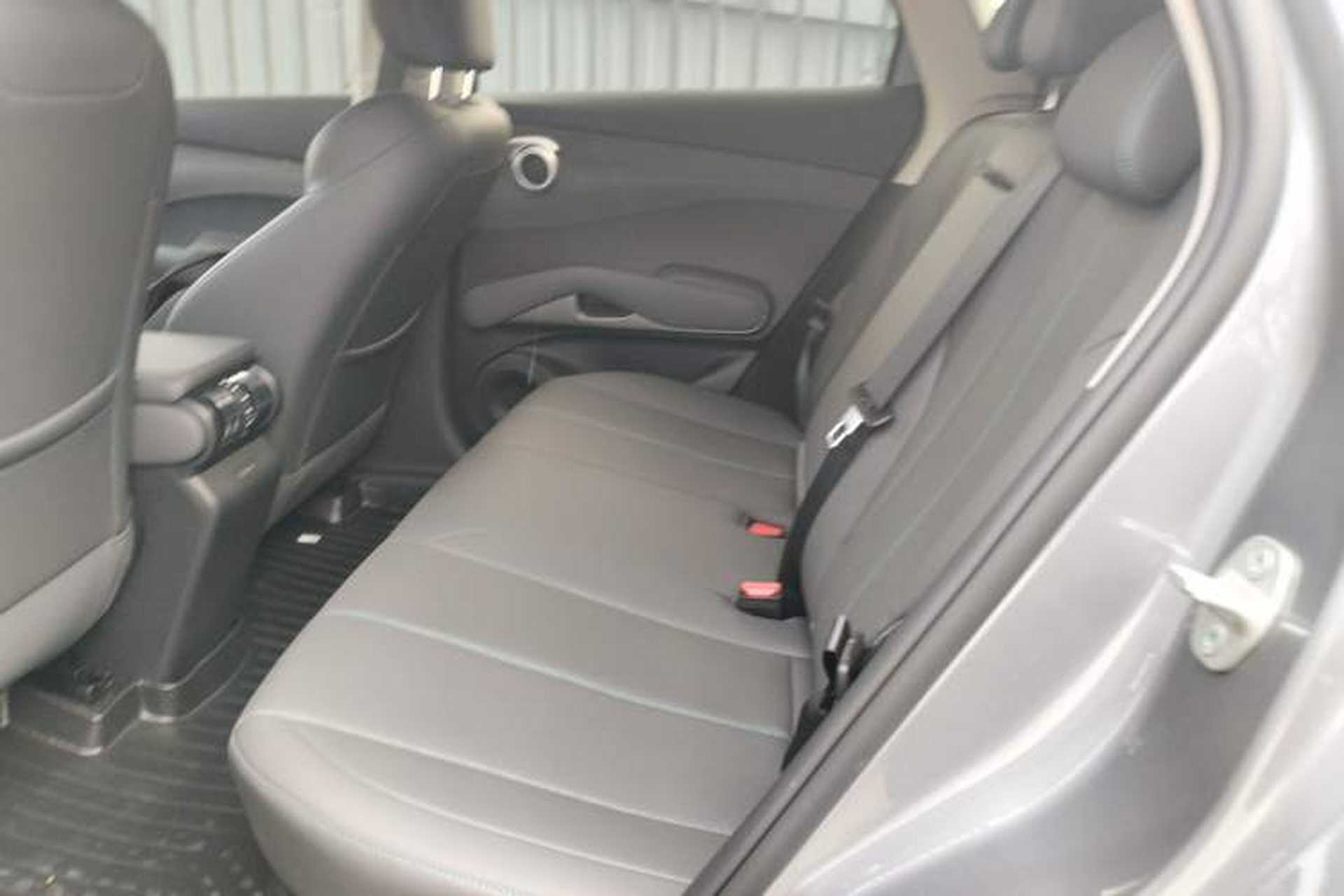 Used BYD Yuan PLUS 2025 Intelligent Driving Version 510 km Leading Edition Left Rear Seat