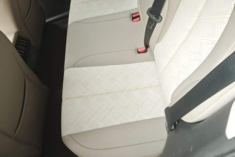 Used BYD Yuan PLUS 2025 Intelligent Driving Version 510 km Leading Edition Left Rear Seat