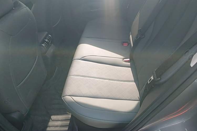 Used BYD Yuan PLUS 2025 Intelligent Driving Version 430 KM – Leading Edition Left Rear Seat