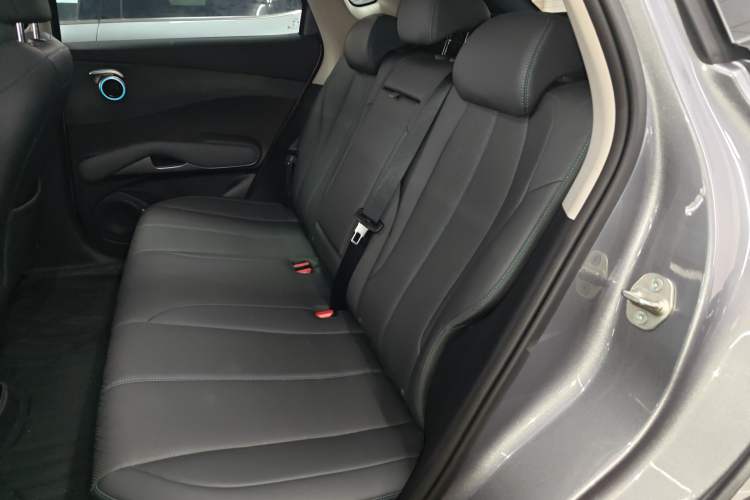 Used BYD Yuan PLUS 2025 Intelligent Driving Version 510 km Leading Edition Left Rear Seat