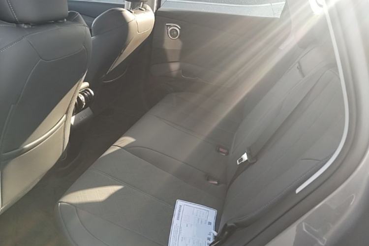 Used BYD Yuan PLUS 2025 Intelligent Driving Version 510 km Leading Edition Left Rear Seat
