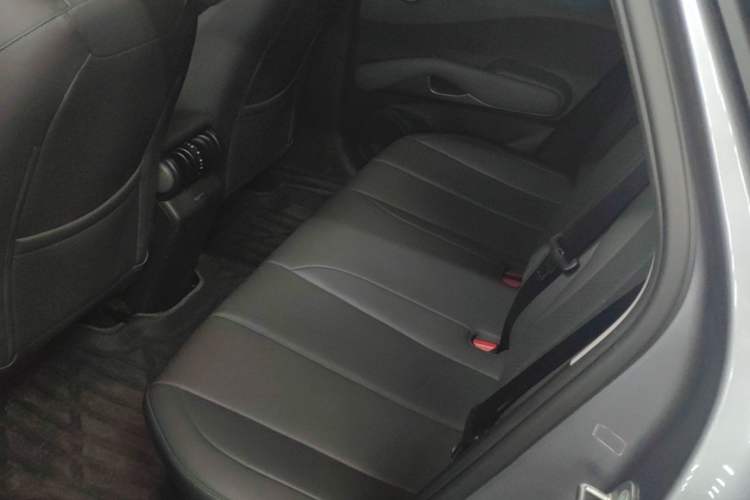 Used BYD Yuan PLUS 2025 Intelligent Driving Version 510 KM Beyond-Grade Edition Left Rear Seat