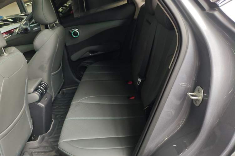 Used BYD Yuan PLUS 2025 Intelligent Driving Version 510 km Excellence Edition Left Rear Seat