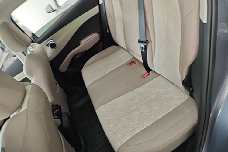 Used BYD Yuan PLUS 2025 Intelligent Driving Version 510 KM Beyond-Grade Edition Left Rear Seat