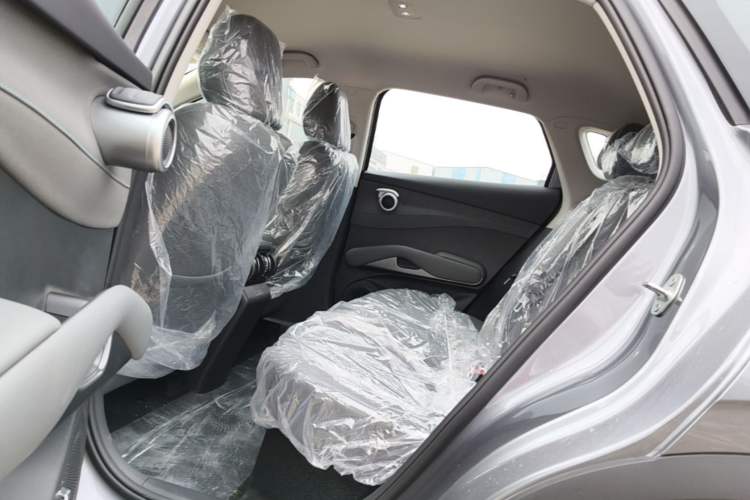 Used BYD Yuan PLUS 2025 Intelligent Driving Version 510 km Leading Edition Left Rear Seat
