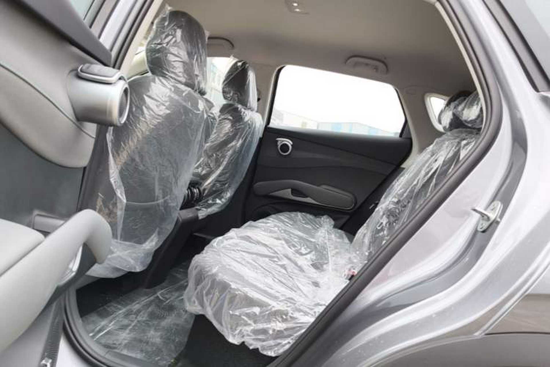 Used BYD Yuan PLUS 2025 Intelligent Driving Version 510 km Leading Edition Left Rear Seat