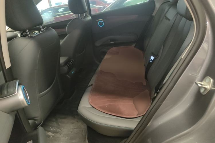 Used BYD Yuan PLUS 2025 Intelligent Driving Version 510 km Leading Edition Left Rear Seat