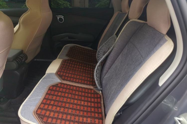 Used BYD Yuan PLUS 2025 Intelligent Driving Version 430 KM Beyond-Range Edition Left Rear Seat