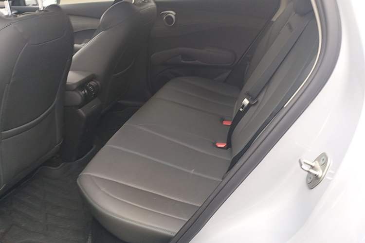 Used BYD Yuan PLUS 2025 Intelligent Driving Version 430 KM – Leading Edition Left Rear Seat