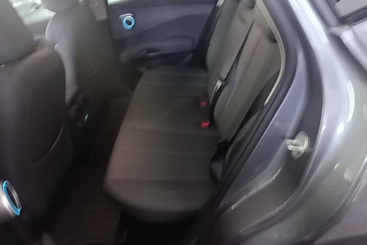 Used BYD Yuan PLUS 2025 Intelligent Driving Version 430 KM – Leading Edition Left Rear Seat