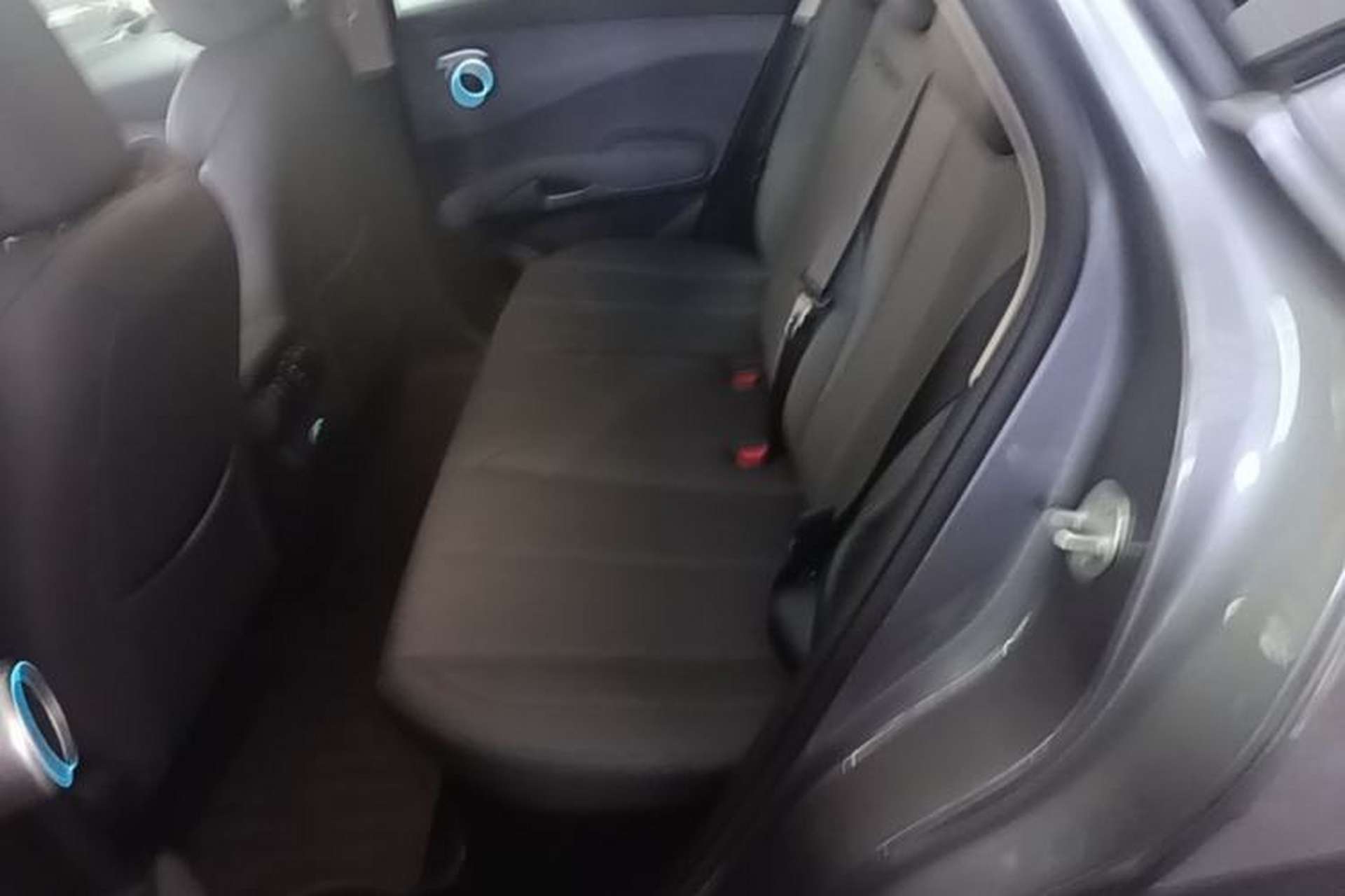 Used BYD Yuan PLUS 2025 Intelligent Driving Version 430 KM – Leading Edition Left Rear Seat