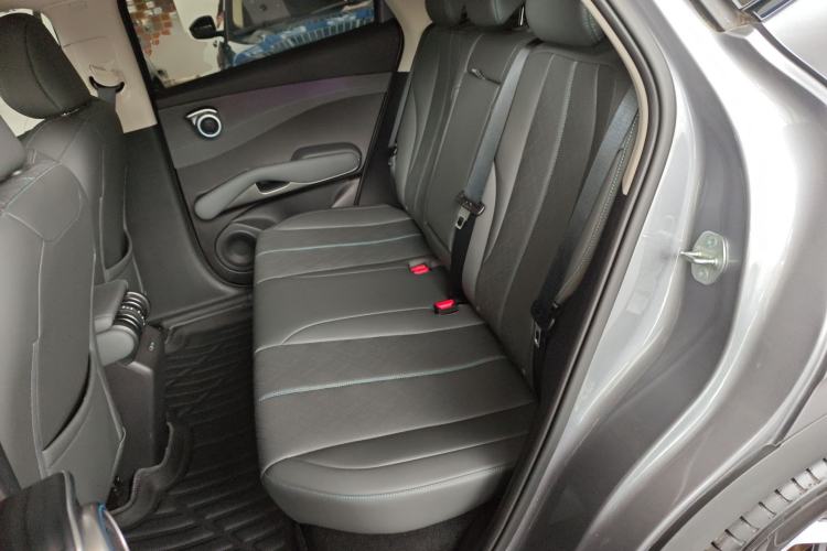 Used BYD Yuan PLUS 2025 Intelligent Driving Version 430 KM – Leading Edition Left Rear Seat