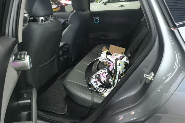 Used BYD Yuan PLUS 2025 Intelligent Driving Version 510 KM Beyond-Grade Edition Left Rear Seat