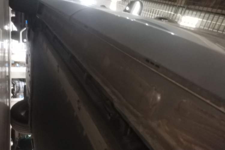 Used BYD Yuan PLUS 2025 Intelligent Driving Version 510 km Leading Edition Left Side Sill