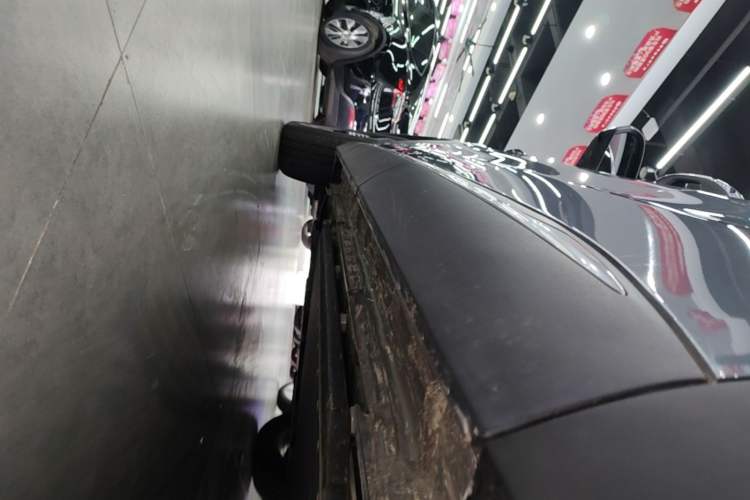 Used BYD Yuan PLUS 2025 Intelligent Driving Version 430 KM Beyond-Range Edition Left Side Sill