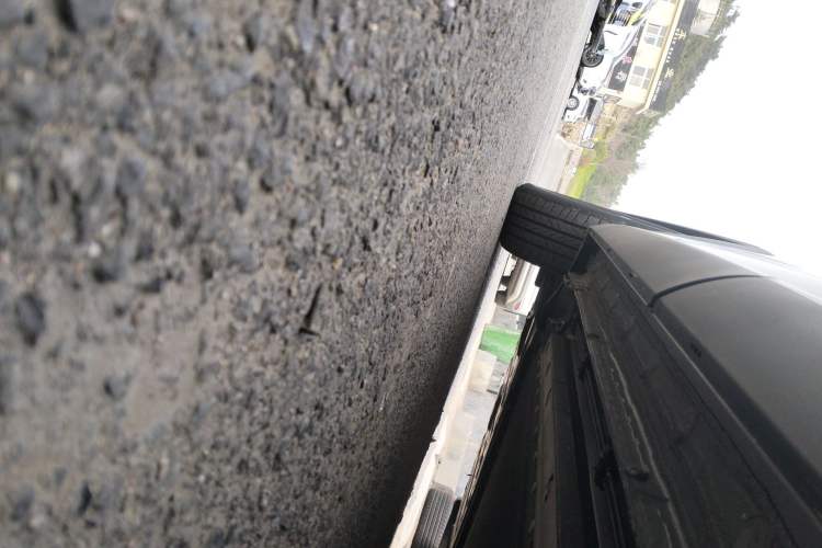 Used BYD Yuan PLUS 2025 Intelligent Driving Version 510 km Leading Edition Left Side Sill