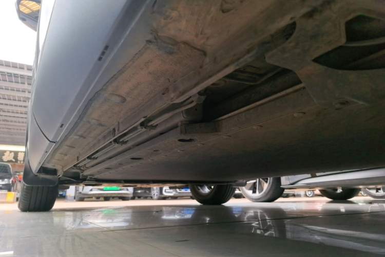 Used BYD Yuan PLUS 2025 Intelligent Driving Version 430 KM Beyond-Range Edition Left Side Sill