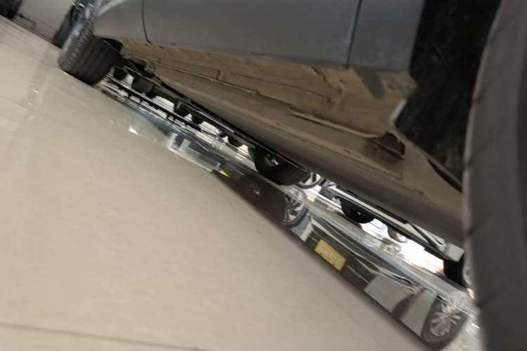 Used BYD Yuan PLUS 2025 Intelligent Driving Version 510 km Leading Edition Left Side Sill