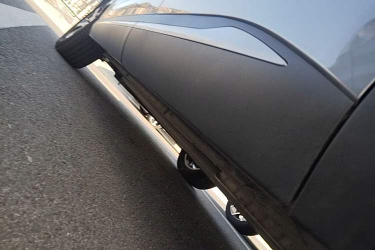 Used BYD Yuan PLUS 2025 Intelligent Driving Version 510 km Leading Edition Left Side Sill