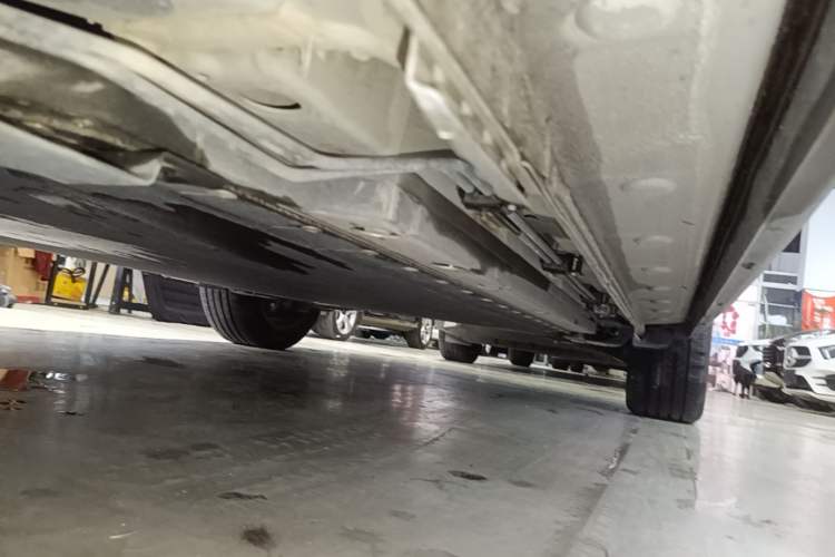 Used BYD Yuan PLUS 2025 Intelligent Driving Version 510 KM Beyond-Grade Edition Left Side Sill