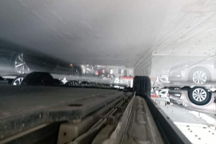 Used BYD Yuan PLUS 2025 Intelligent Driving Version 430 KM Beyond-Range Edition Left Side Sill