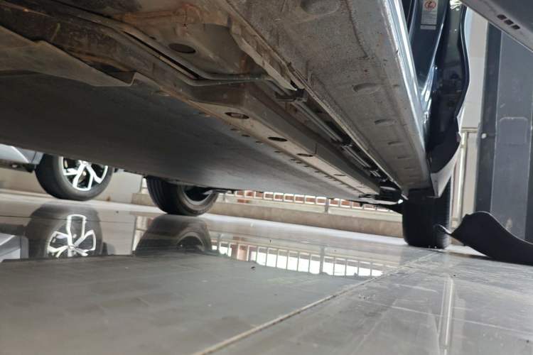 Used BYD Yuan PLUS 2025 Intelligent Driving Version 510 km Excellence Edition Left Side Sill