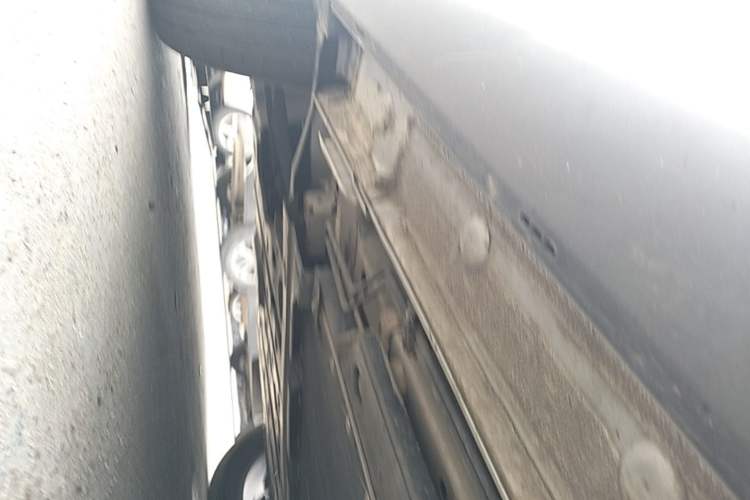Used BYD Yuan PLUS 2025 Intelligent Driving Version 430 KM – Leading Edition Left Side Sill