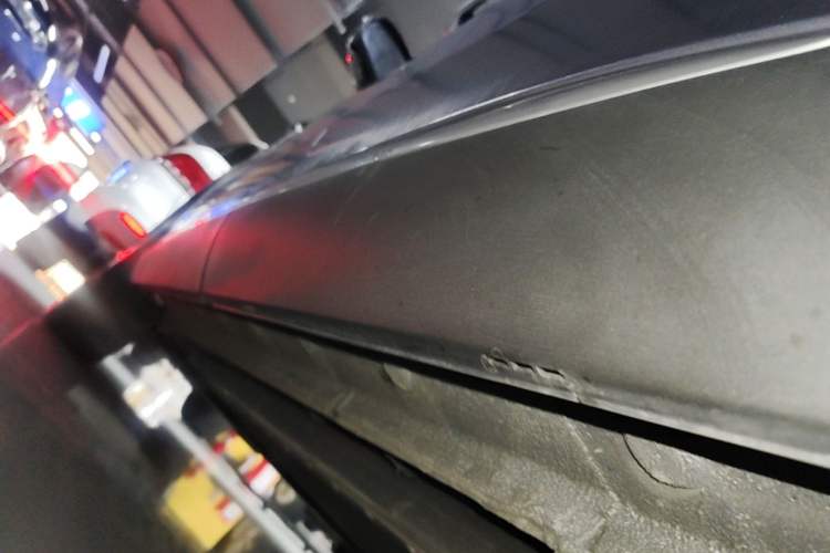 Used BYD Yuan PLUS 2025 Intelligent Driving Version 510 KM Beyond-Grade Edition Left Side Sill