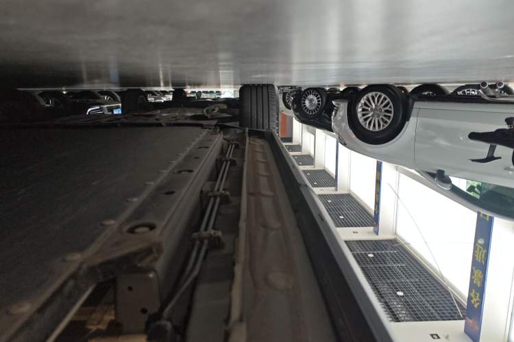 Used BYD Yuan PLUS 2025 Intelligent Driving Version 430 KM – Leading Edition Left Side Sill