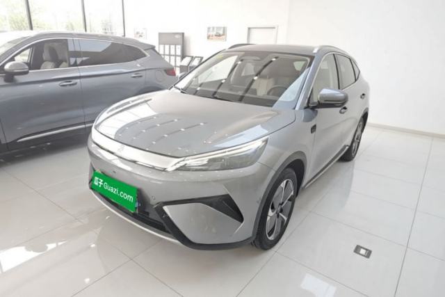 BYD Yuan PLUS 2025 Intelligent Driving Version 510 KM Beyond-Grade Edition مستعملة