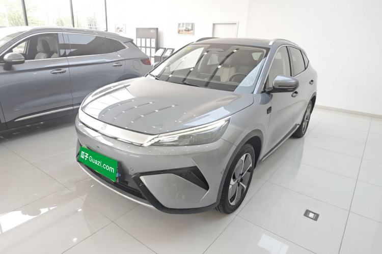 BYD Yuan PLUS 2025 Intelligent Driving Version 510 KM Beyond-Grade Edition مستعملة Guazi used car, China used car export, Used car for sale, Used  cars, Cheapest cars for sale