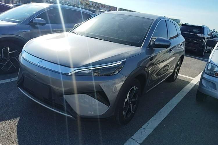 Used BYD Yuan PLUS 2025 Intelligent Driving Version 510 km Leading Edition Guazi used car, China used car export, Used car for sale, Used cars, Cheapest cars for sale
