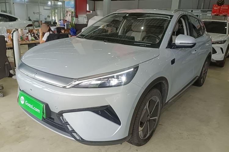 Used BYD Yuan PLUS 2025 Intelligent Driving Version 510 KM Beyond-Grade Edition Guazi used car, China used car export, Used car for sale, Used  cars, Cheapest cars for sale