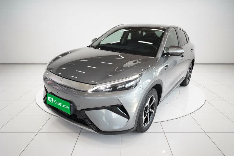 BYD Yuan PLUS 2025 Intelligent Driving Version 430 KM – Leading Edition