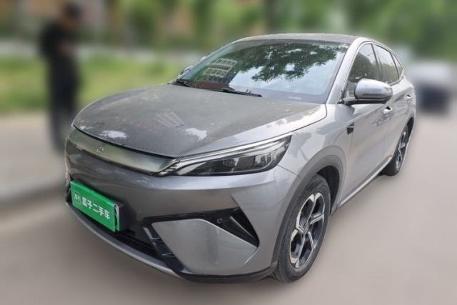 Used BYD Yuan PLUS 2025 Intelligent Driving Version 430 KM – Leading Edition