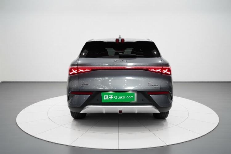 Used BYD Yuan PLUS 2025 Intelligent Driving Version 510 km Leading Edition Rear