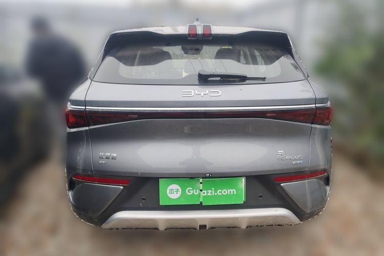 Used BYD Yuan PLUS 2025 Intelligent Driving Version 430 KM – Leading Edition Rear
