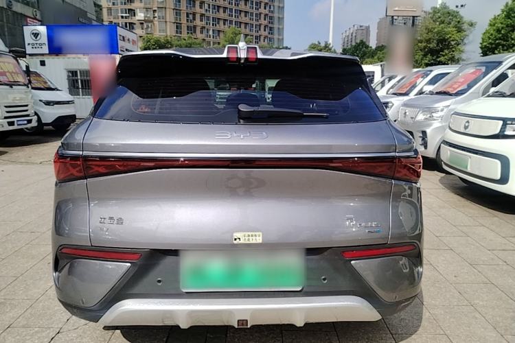 Used BYD Yuan PLUS 2025 Intelligent Driving Version 510 km Leading Edition Rear