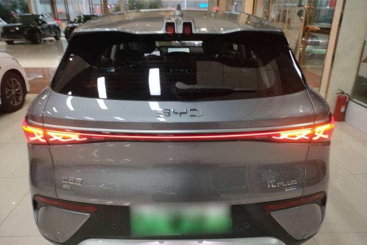 Used BYD Yuan PLUS 2025 Intelligent Driving Version 510 km Leading Edition Rear