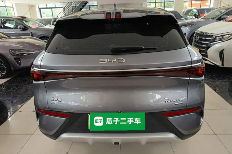 Used BYD Yuan PLUS 2025 Intelligent Driving Version 510 km Leading Edition Rear