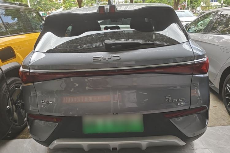 Used BYD Yuan PLUS 2025 Intelligent Driving Version 510 km Leading Edition Rear