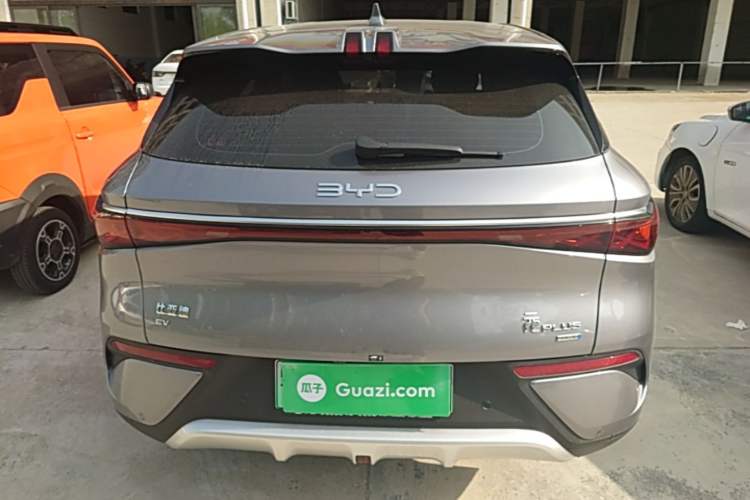 Used BYD Yuan PLUS 2025 Intelligent Driving Version 430 KM – Leading Edition Rear