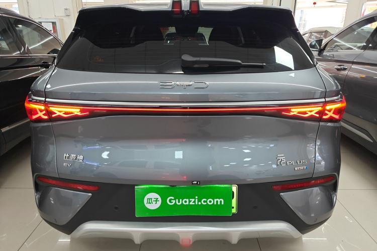 Used BYD Yuan PLUS 2025 Intelligent Driving Version 510 km Leading Edition Rear