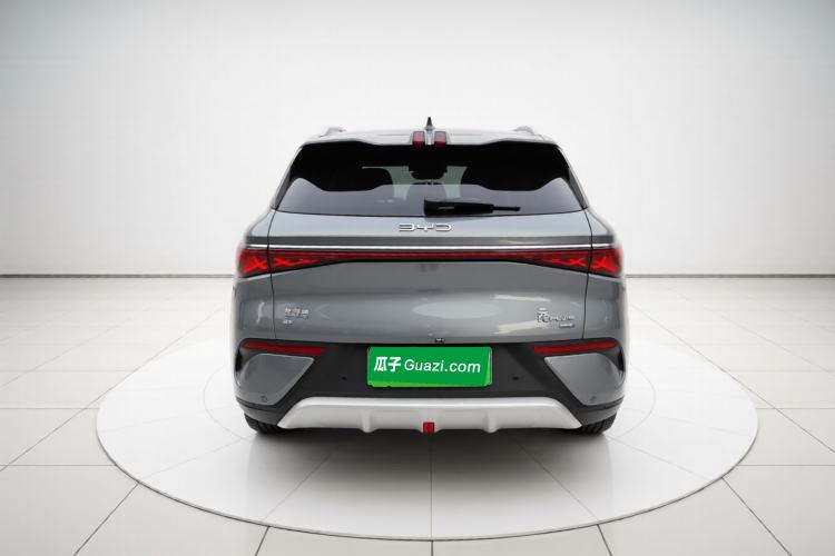 Used BYD Yuan PLUS 2025 Intelligent Driving Version 510 KM Beyond-Grade Edition Rear