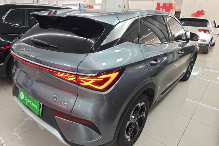Used BYD Yuan PLUS 2025 Intelligent Driving Version 510 km Leading Edition Rear Right 45 Deg