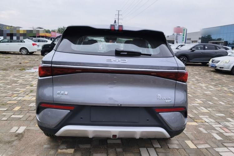 Used BYD Yuan PLUS 2025 Intelligent Driving Version 510 km Leading Edition Rear