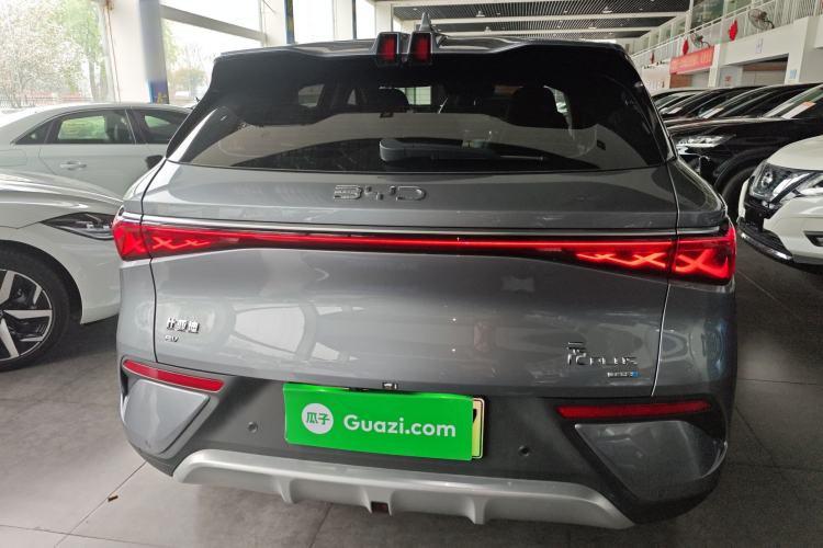 Used BYD Yuan PLUS 2025 Intelligent Driving Version 430 KM – Leading Edition Rear