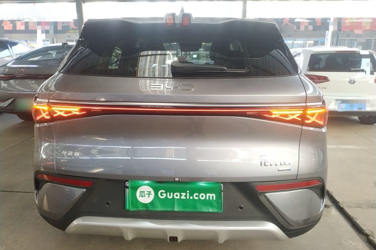 Used BYD Yuan PLUS 2025 Intelligent Driving Version 430 KM Beyond-Range Edition Rear